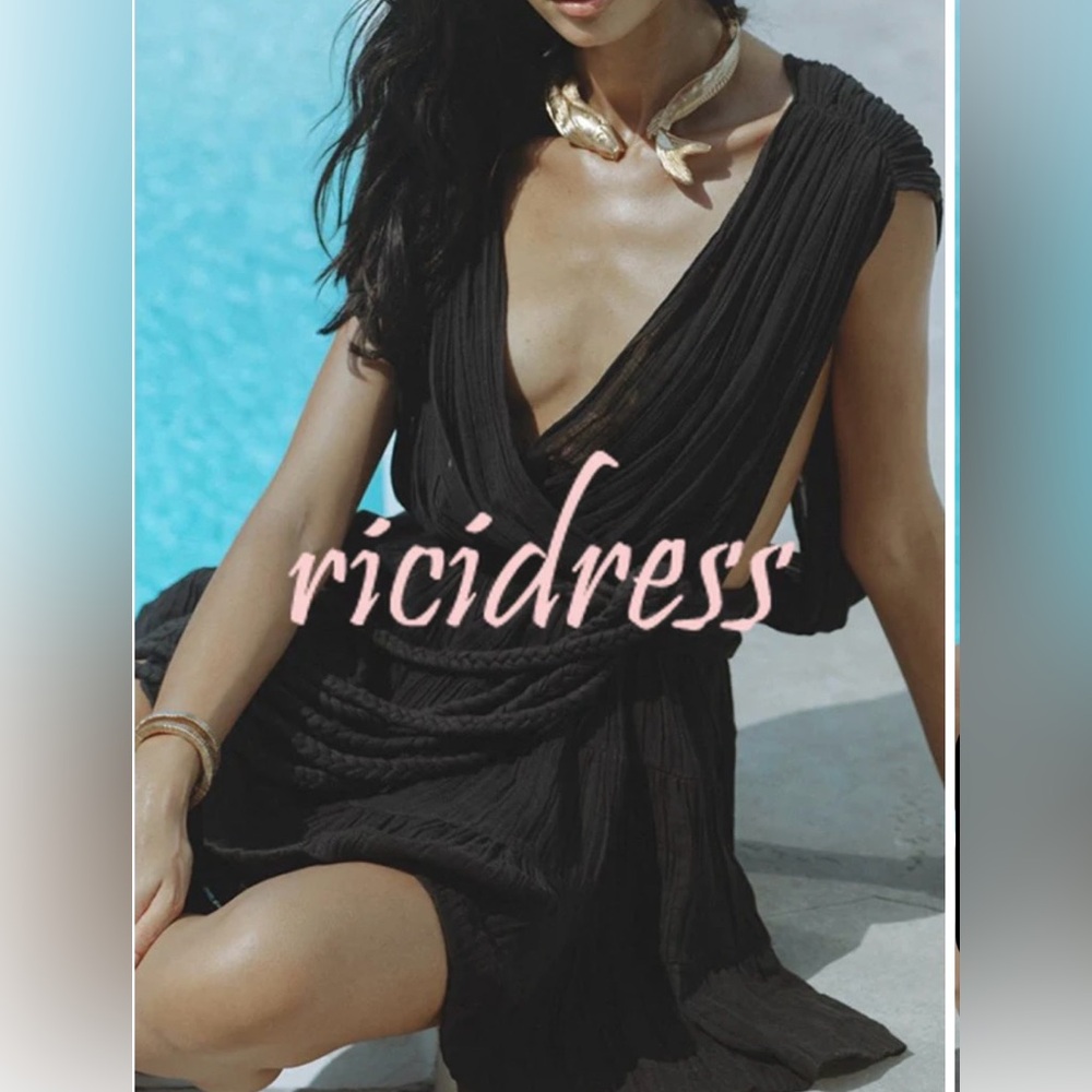 Women's Black Dress